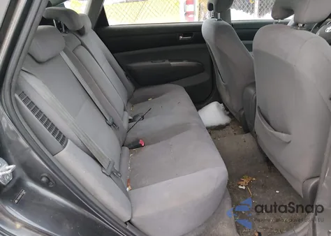 2007 Toyota Prius from USA, damaged, VIN JTDKB20U673223699